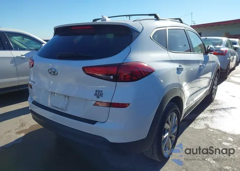 2020 Hyundai Tucson Value из США, поврежденный, VIN KM8J33A42LU243929